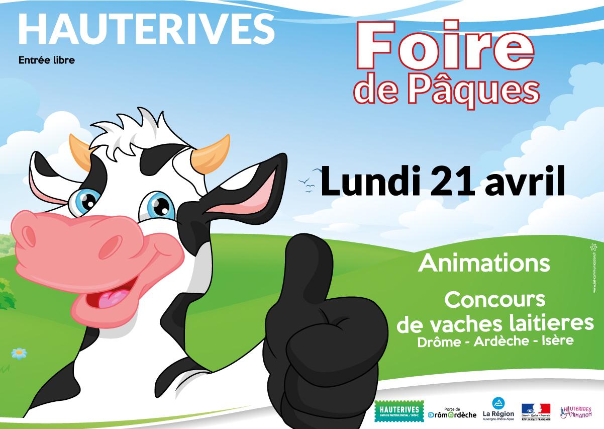 Affiche foire 1