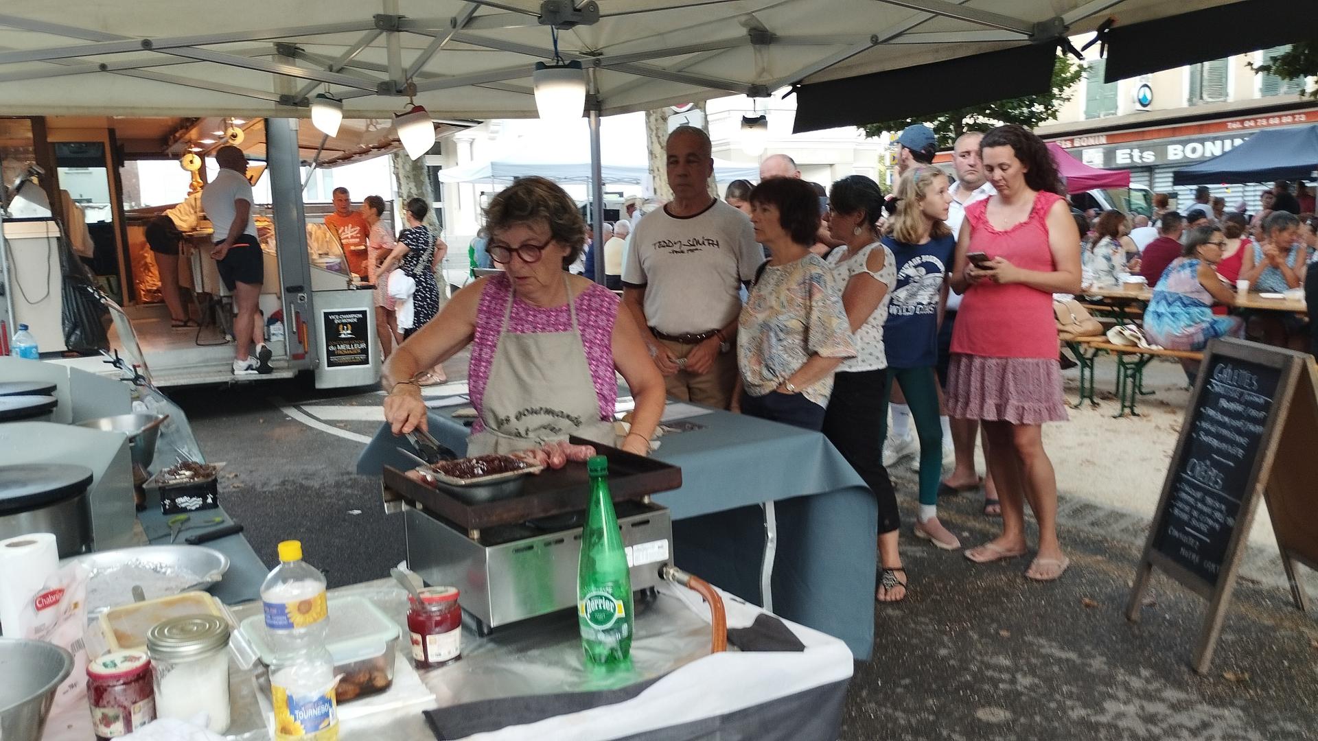 Les crêpes et galettes bretonnes de « Tout de Breizh »